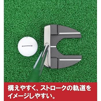 【新品】長尺パター 46インチ ターゲットハンター センターシャフト 楽天市場】ORLIMAR オリマー TARGET HUNTER ターゲットハンター